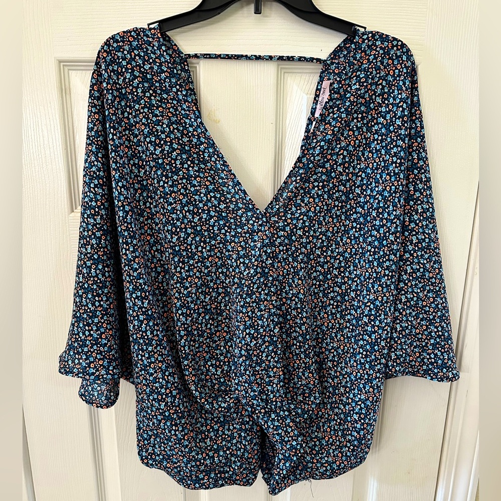 Willow and Root Top